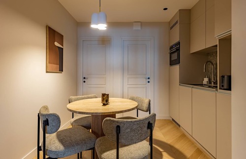 Chaussee-d'Antin Apartment | Opera - One bedroom apt. in Paris
