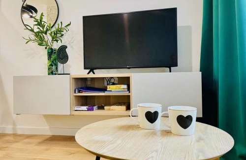 Olsztyn Apartment | Opera Park 128 by RENT4YOU