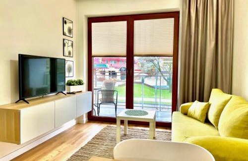 Olsztyn Apartment | Opera Park 23 by RENT4YOU