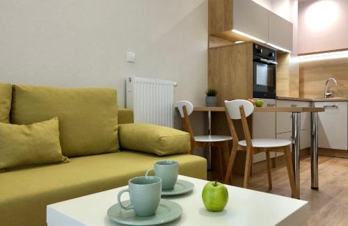 Olsztyn Apartment | Opera Park 23 by RENT4YOU