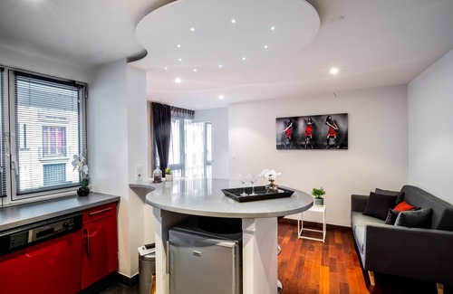 Annecy Old Town Apartment | Opera proche gare