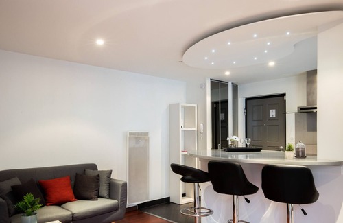 Annecy Old Town Apartment | Opera proche gare