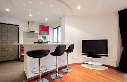Annecy Old Town Apartment | Opera proche gare