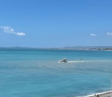 Riquier Apartment | OPERA PROMENADE 4 Brand-new! 4 rooms next to beach balcony sea view