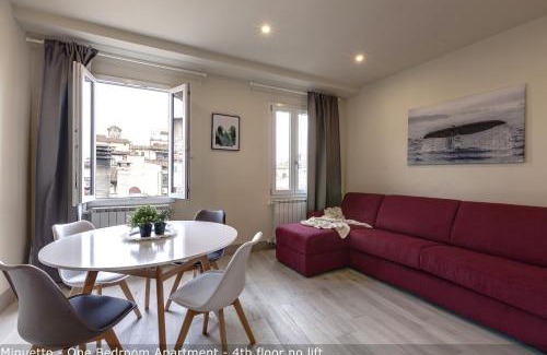 Santa Croce Apartment | Opera - Sinfonia - Minuetto - Melody Apartments by Mamo Florence