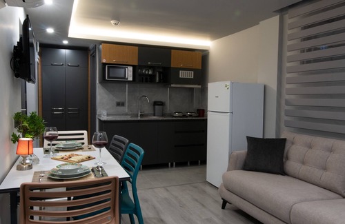 Altnkum Mahallesi Apartment | Opera Suites