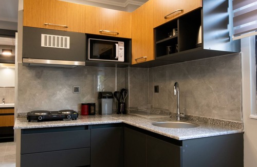 Altnkum Mahallesi Apartment | Opera Suites