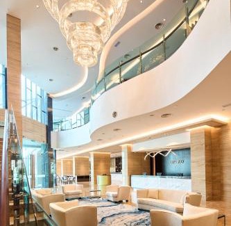 Central District Hotel | Opero Hotel Southkey Johor Bahru