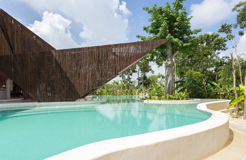 Zama Hotel | Ophelia Tulum Hotel