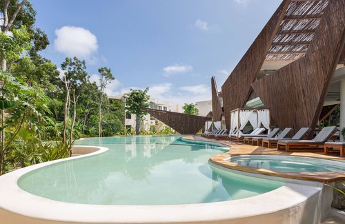 Zama Hotel | Ophelia Tulum Hotel