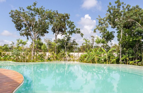 Zama Hotel | Ophelia Tulum Hotel