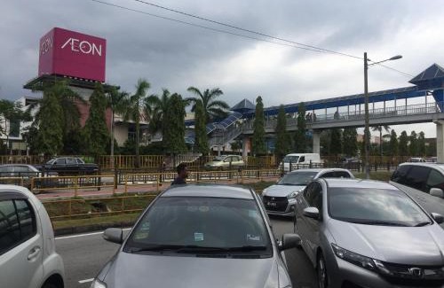 Taman Universiti Hotel | Ophir Inn