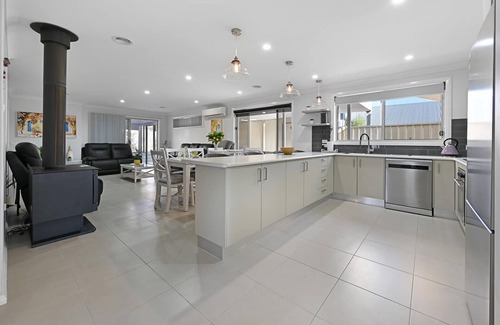Llanarth House | Ophir - Large Entertainer, Sleeps 11