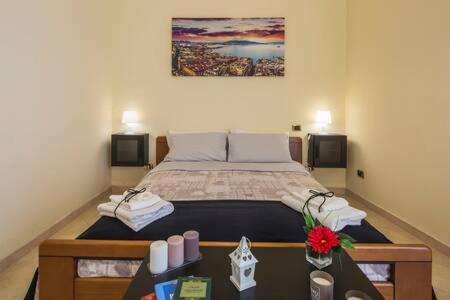Torre Annunziata Apartment | Oplonti suite