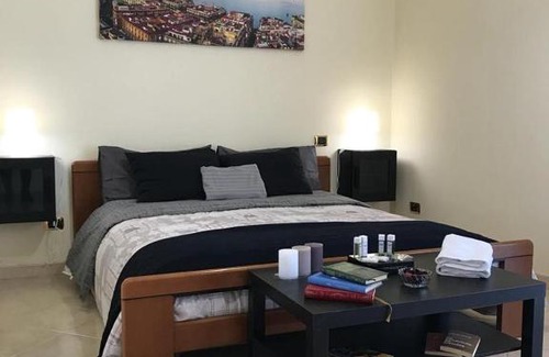 Torre Annunziata Apartment | Oplonti suite