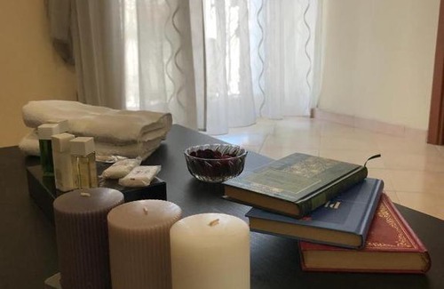 Torre Annunziata Apartment | Oplonti suite