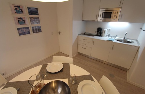 Cedofeita Apartment | OPO-APT 114-0 Pateo apartment in city center. A peacefull private garden!