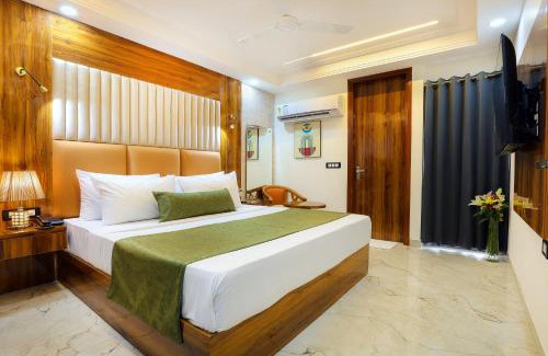 Mahipalpur Extension Hotel | Opo Essential Delhi Airport