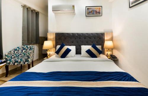 Mahipalpur Extension Hotel | OPO The Black Eye