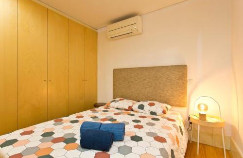 Centro / Baixa Apartment | Oporto Blue República - Cozy City Centre Studio