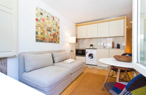 Centro / Baixa Apartment | Oporto Blue República - Cozy City Centre Studio