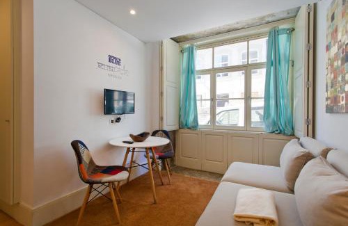 Centro / Baixa Apartment | Oporto Blue República - Cozy City Centre Studio