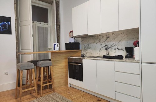 Campanha Apartment | Oporto Campanhã Apartment