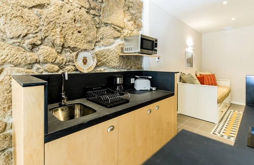 Centro / Baixa Hotel | Oporto Trendy River
