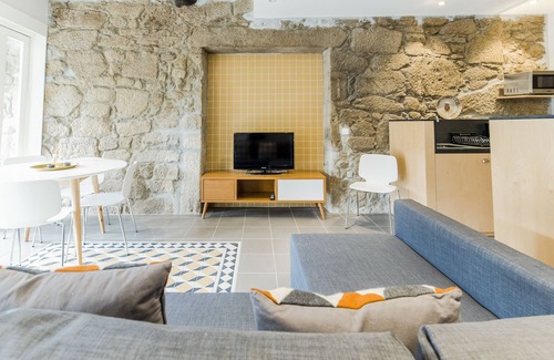 Centro / Baixa Hotel | Oporto Trendy River