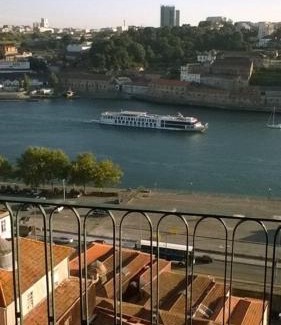 Uniao de Freguesias do Centro Apartment | Oportobestview-Douro