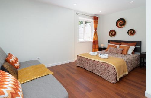Campanha Apartment | OportoHost Dragão Duplex