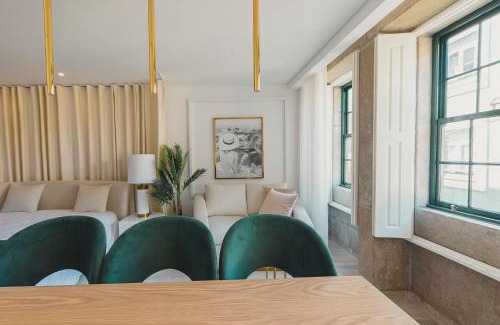 Centro / Baixa Apartment | OportoLuxApartments