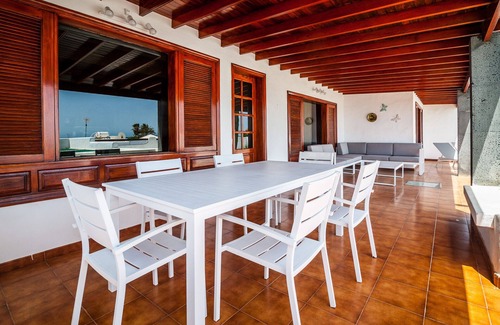 Playa del Cable Villa | OPPORTUNITY! Stunning exclusive Villa next to the sea