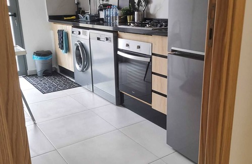 Tangier Apartment | Opposite the sports complex