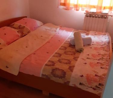 Novi Grad Sarajevo Apartment | Opremljen stan na Alipašin Polju