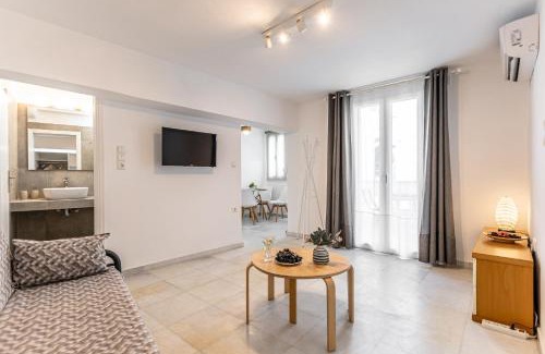 Old Town Naxos Apartment | Optasia - Naxos Center Cozy House