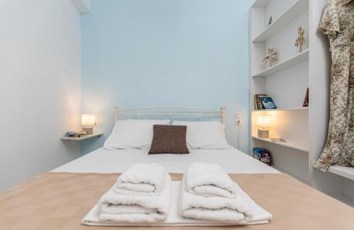 Old Town Naxos Apartment | Optasia - Naxos Center Cozy House