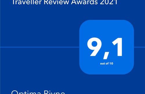 Rivne Hotel | Optima Rivne