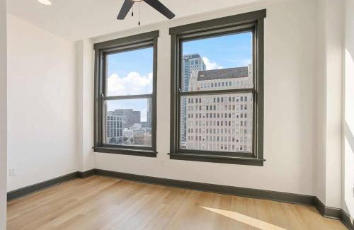 Central City Apartment | Optimum - Downtown Sanctuary!