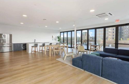Central City Apartment | Optimum - Downtown Sanctuary!