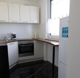 Pfersee-Nord Apartment | Optimus Apartment