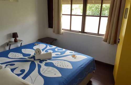 Teahupoo House | Opui Twin Room