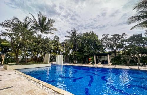 Surabaya Apartment | Opulence Corner 2BR Surabaya Apartment at Via Tower Ciputra World by Le Ciel Hospitality