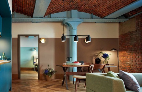 Manchester City Centre Apartment | OPULENCE-ONE OF A KIND 2BR-2BA APT IN MANCHESTER