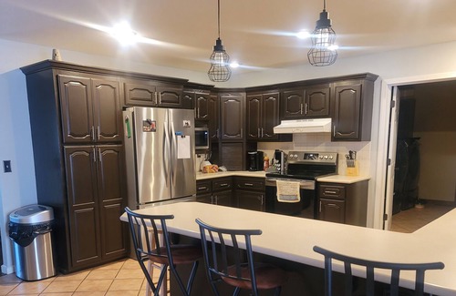 Benkelman House | Opulence The Secluded Sanctuary Sleeps 8