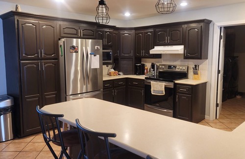 Benkelman House | Opulence The Secluded Sanctuary Sleeps 8