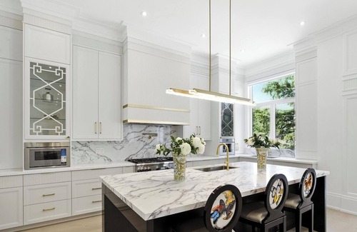 Richmond Hill House | Opulent Grand Estate Retreat! A Five-Star Escape of Ultimate Sophistication.