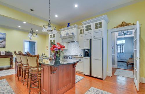 Spring Hope House | Opulent Home in Spring Hope with Pool and Hot Tub!