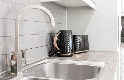 Leicester City Centre Apartment | Opulent Residence - 1 BR City C
