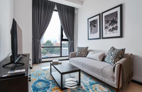 Kuala Lumpur Apartment | Opus by Soulasia